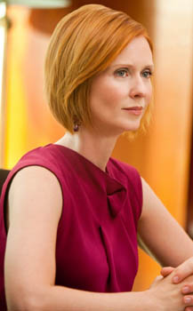 Cynthia Nixon